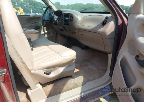 1997 Ford F-150 Lariat/Xl/Xlt from USA, damaged, VIN 1FTDX1862VKB18591